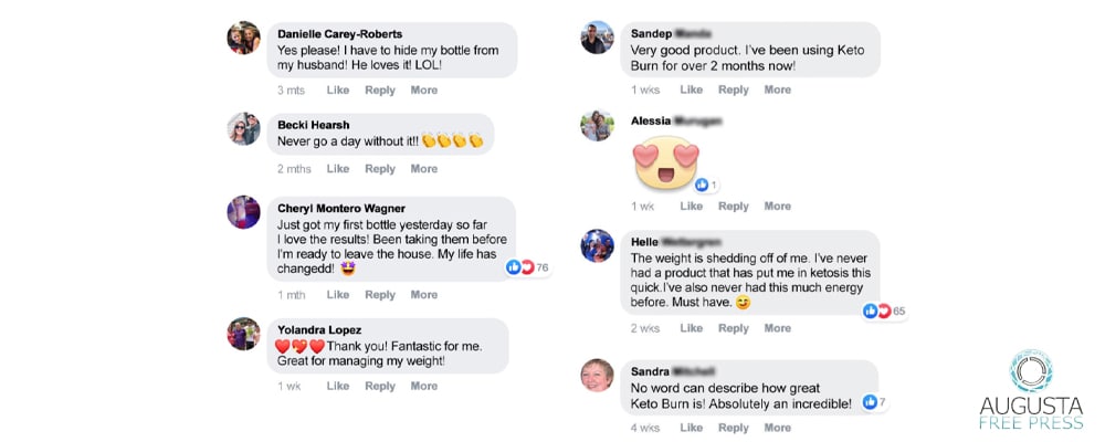What are people talking about Divinity Labs Keto Gummies on the internet and on the forums
